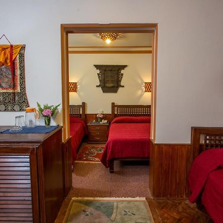 International Guest House 카트만두 외부 사진