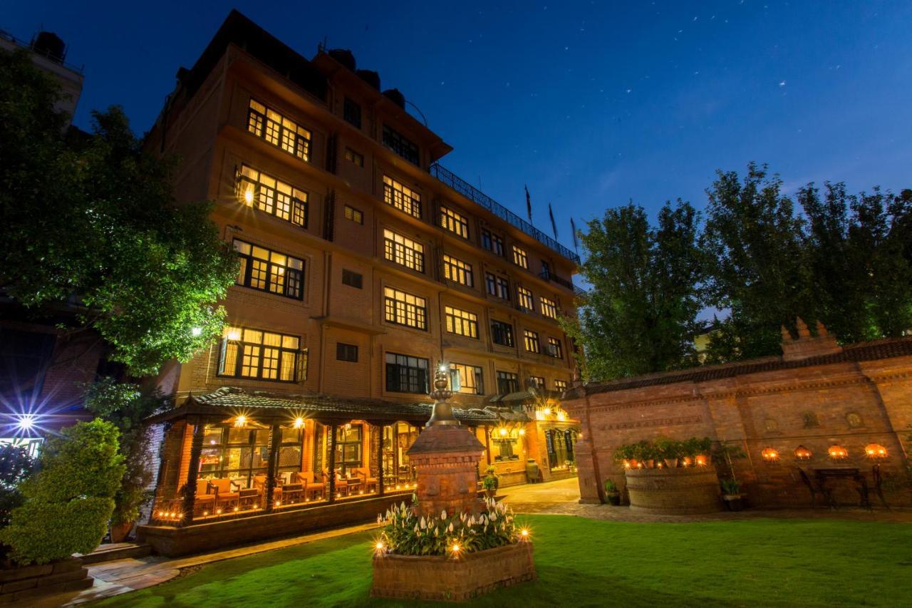International Guest House 카트만두 외부 사진