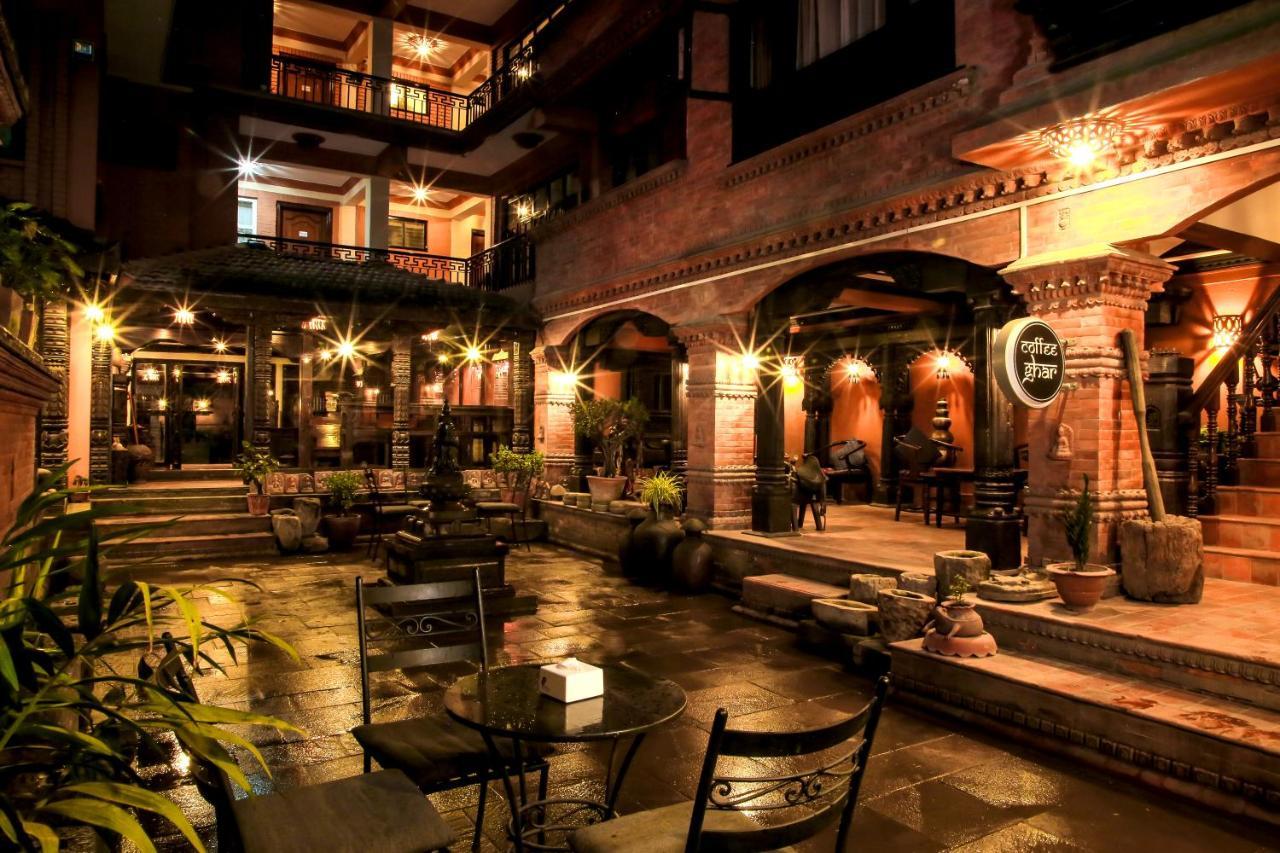 International Guest House 카트만두 외부 사진