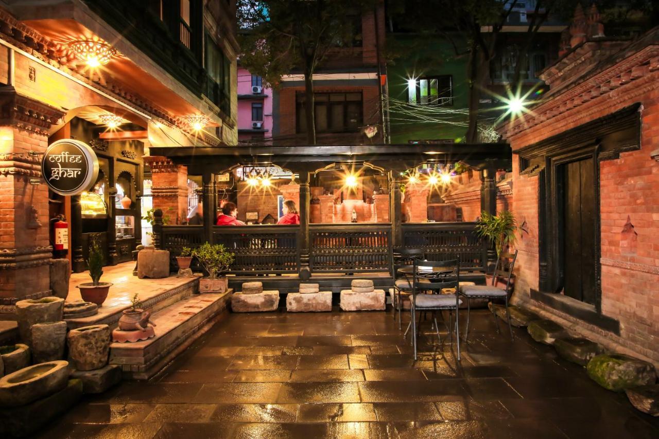 International Guest House 카트만두 외부 사진