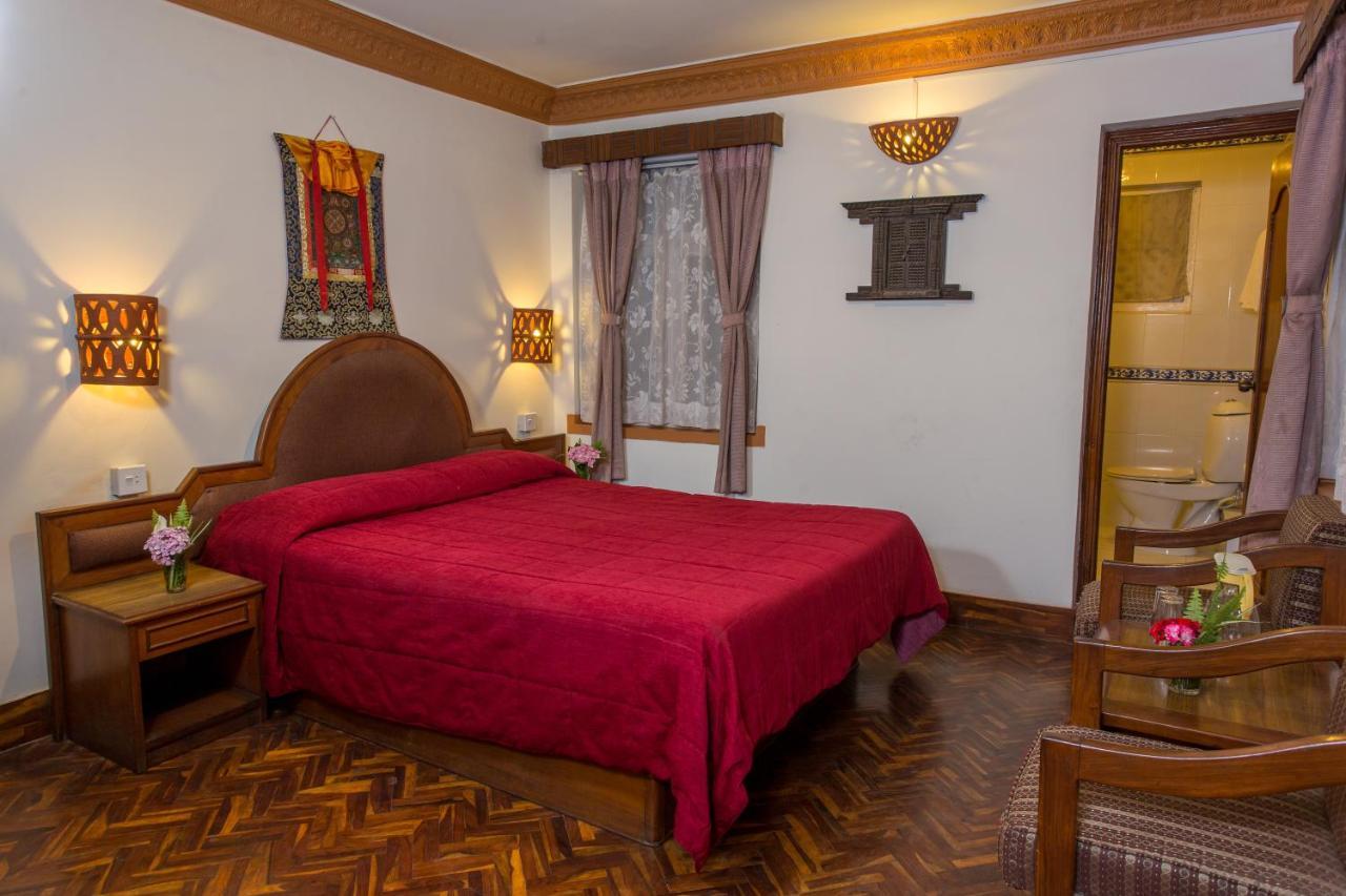 International Guest House 카트만두 외부 사진
