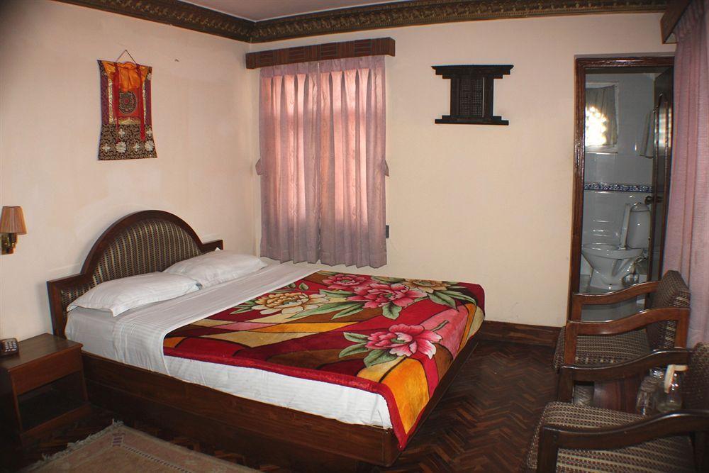 International Guest House 카트만두 외부 사진