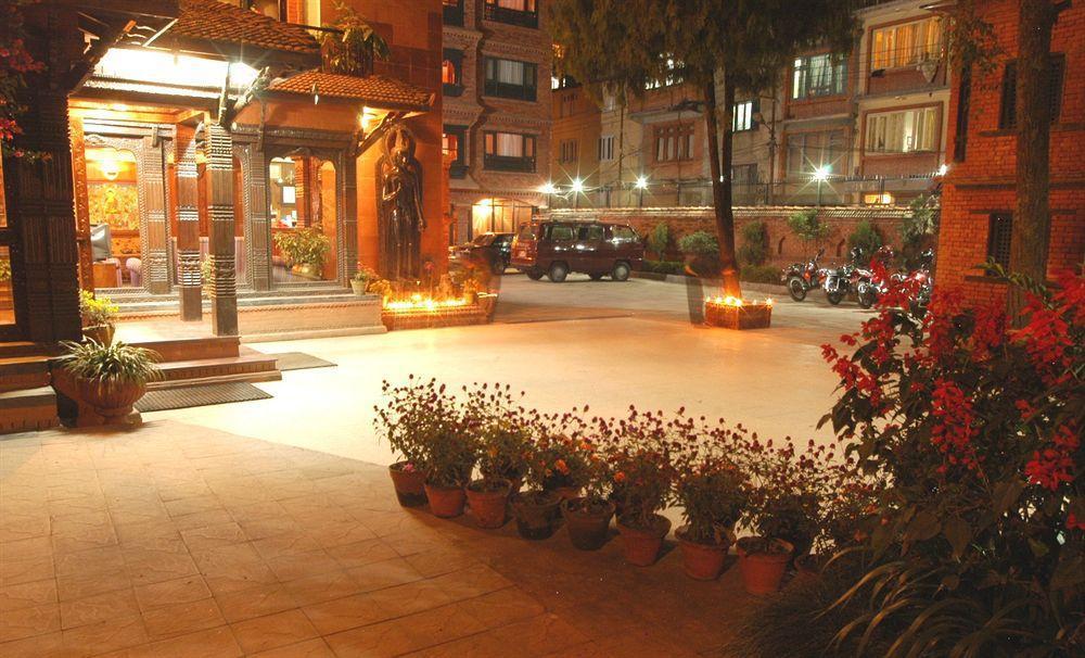 International Guest House 카트만두 외부 사진