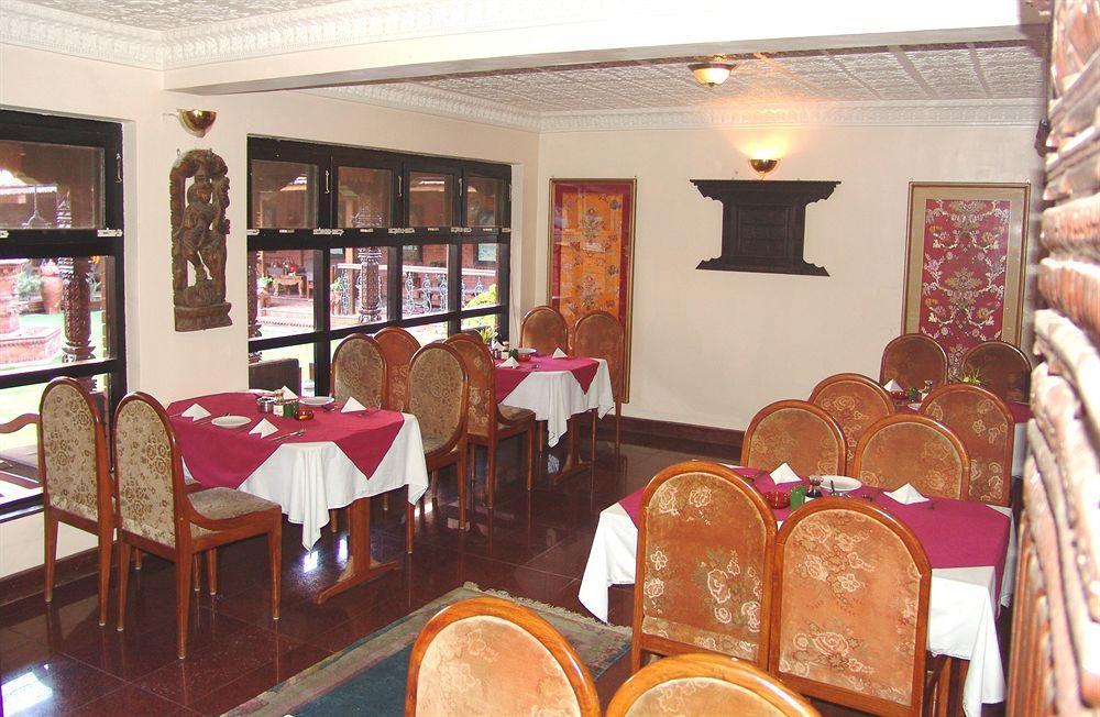International Guest House 카트만두 외부 사진