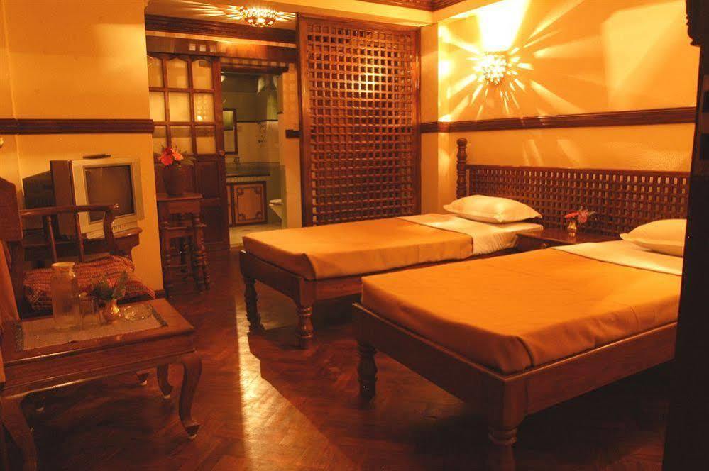 International Guest House 카트만두 외부 사진